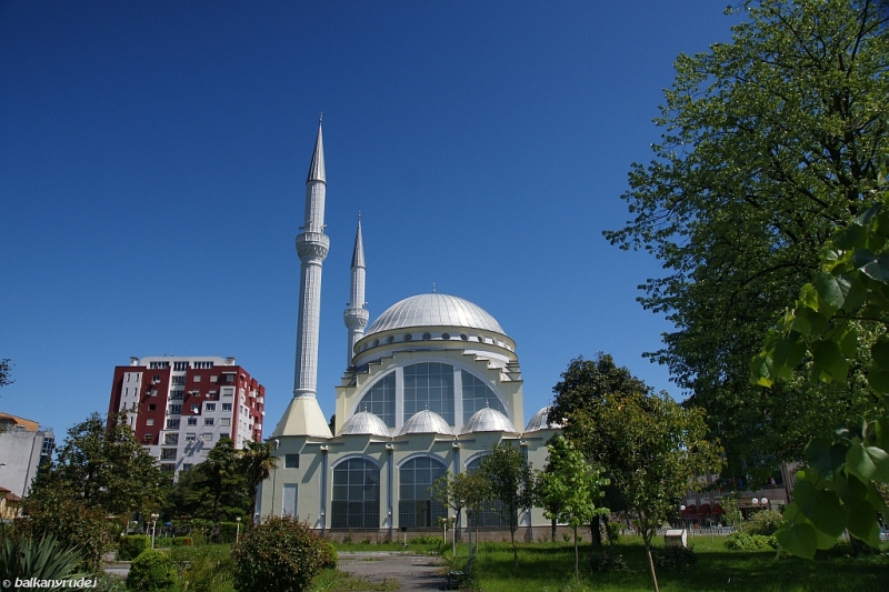 meczet w Shkodrze