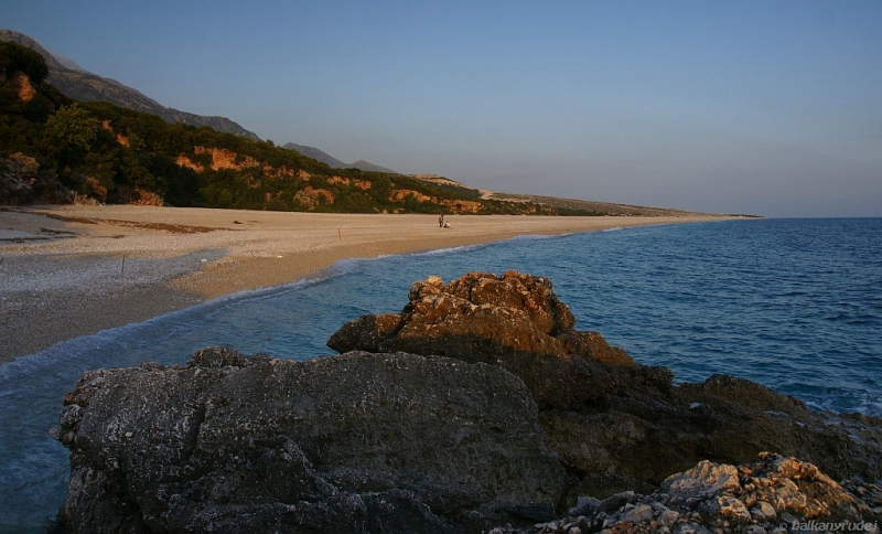 plaża albania