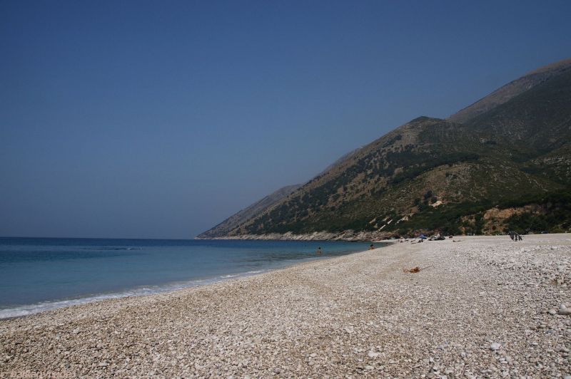 Albania plaża