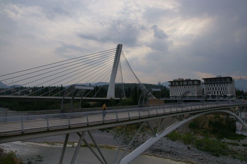 Most Podgorica