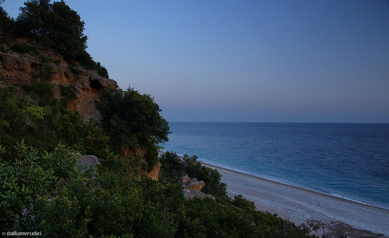 plaża Albania