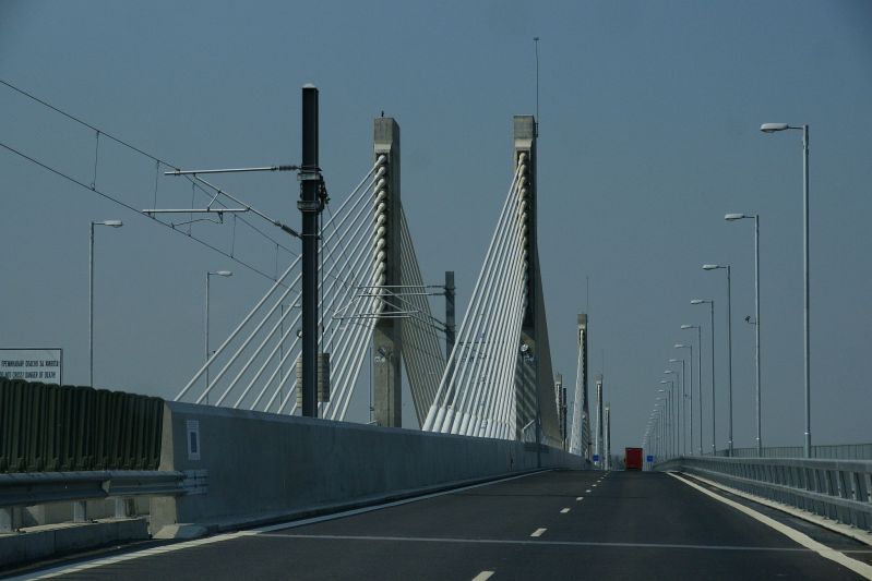 Most Vidin Calafat