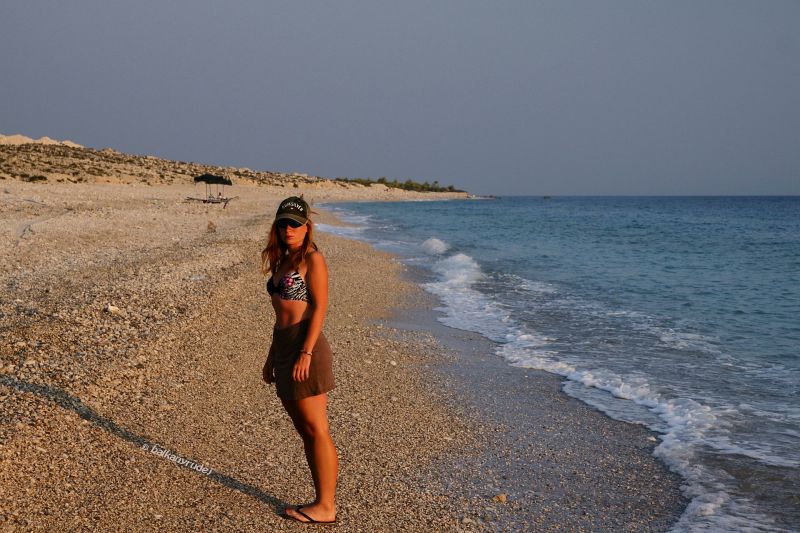 plaża albania