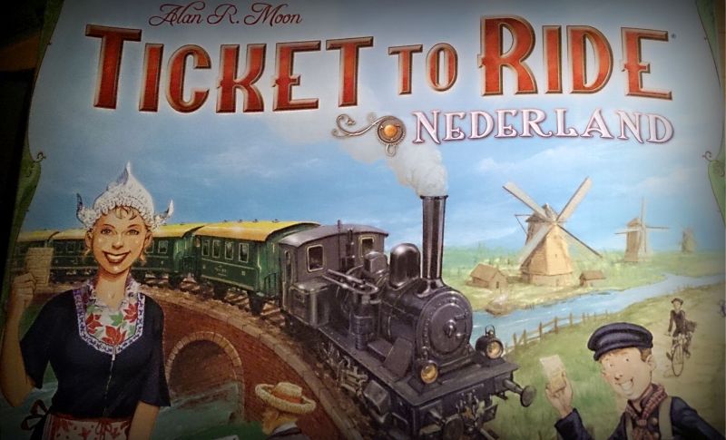 ticket to ride